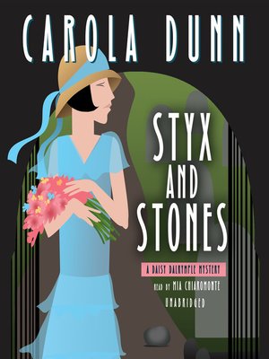 cover image of Styx and Stones